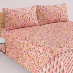 3 Pcs Bedsheet B-18