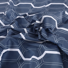 3 Pcs Bedsheet B-14-MZ-04