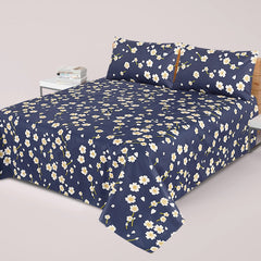 3 Pcs Bedsheet B-25-MZ01