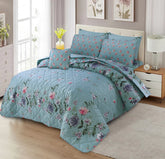7 Pcs Comforter Set-B55