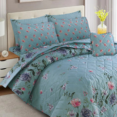 7 Pcs Comforter Set-B55
