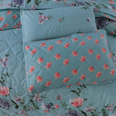 7 Pcs Comforter Set-B55
