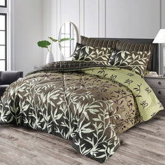 7 Pcs Comforter Set-B49