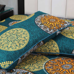 3 Pcs Bedsheet E-8-MZ20