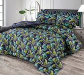 7 Pcs Comforter Set-B16