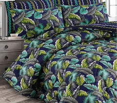 7 Pcs Comforter Set-B16