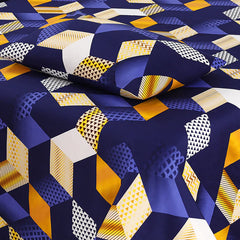 3 Pcs Bedsheet B-1001