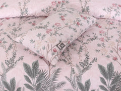 7 Pcs Comforter Set-B12
