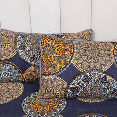 3 Pcs Bedsheet B-F26-MZ19