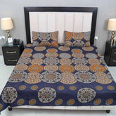 3 Pcs Bedsheet B-F26-MZ19