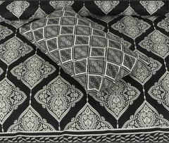 3 Pcs Cotton Bedsheet- 1235 (Premium)