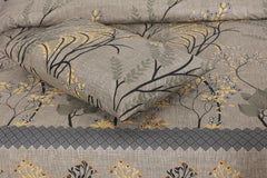 3 Pcs Bedsheet B-1002-MZ