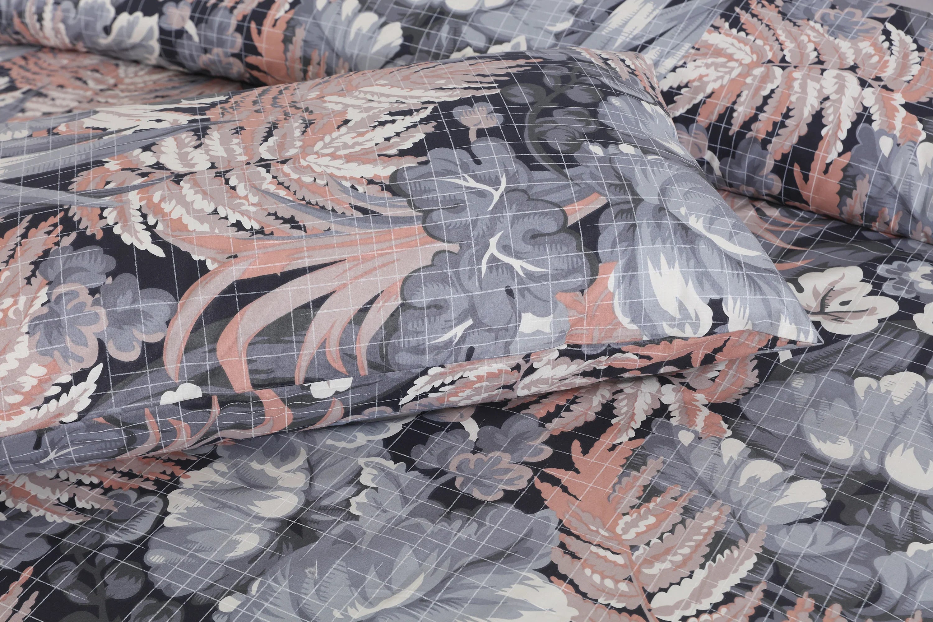 3 Pcs Bedsheet B-50-MZ19