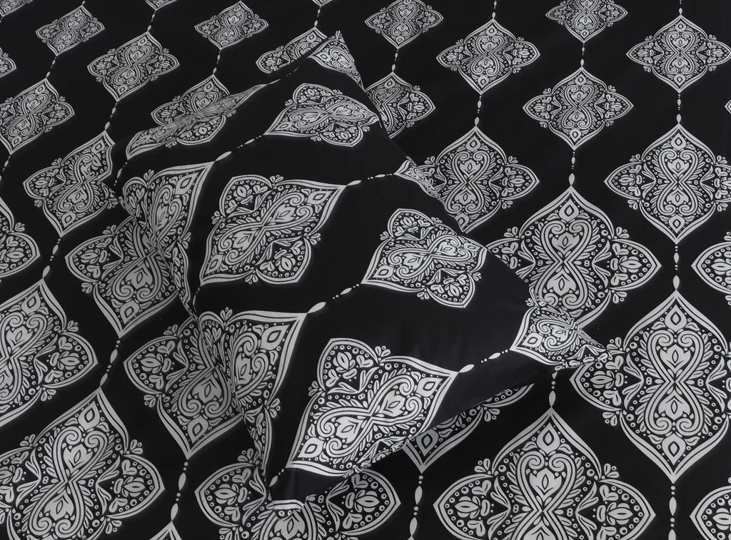 3 Pcs Bedsheet B-35-MZ06