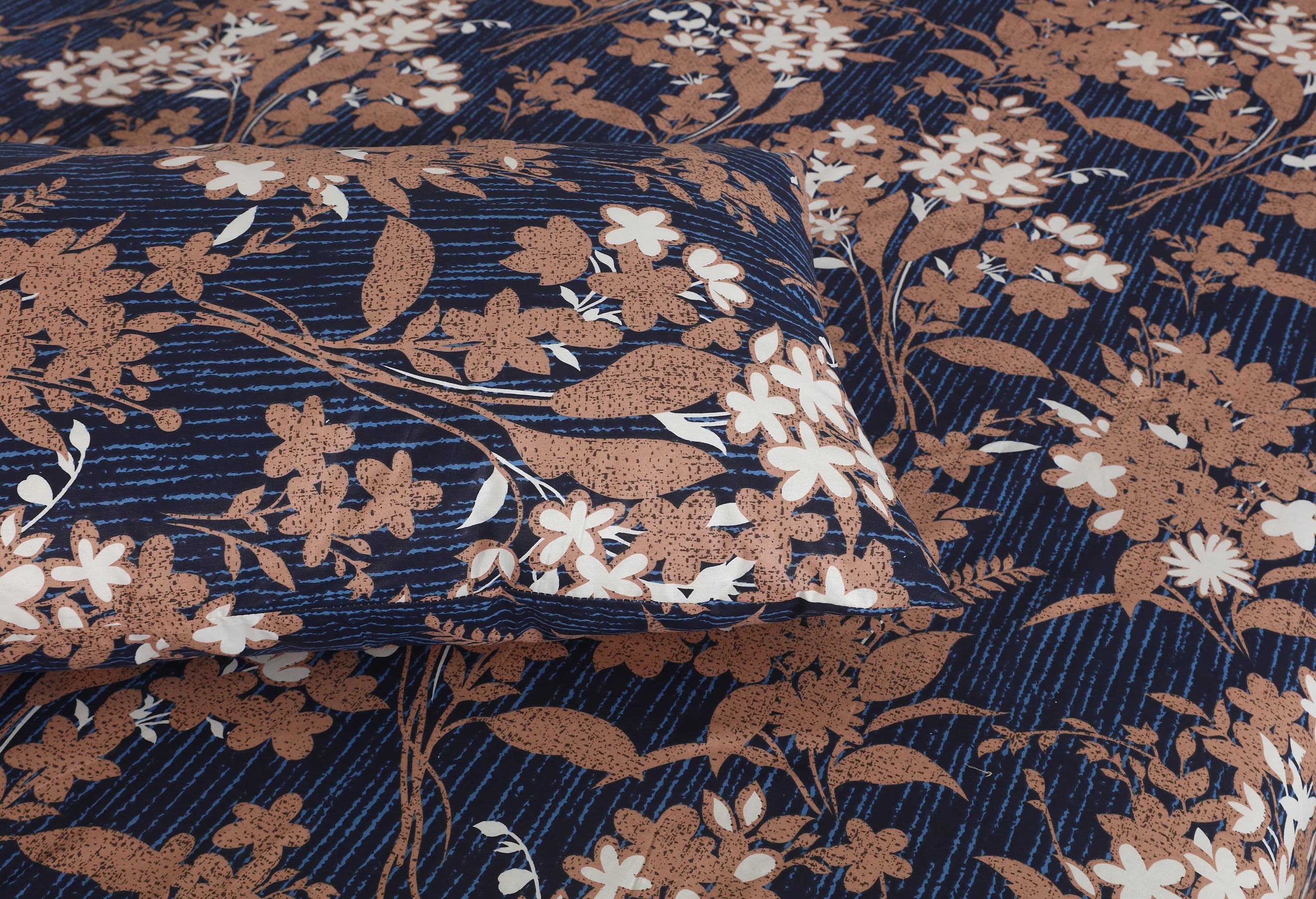 3 Pcs Bedsheet B-13-MZ16