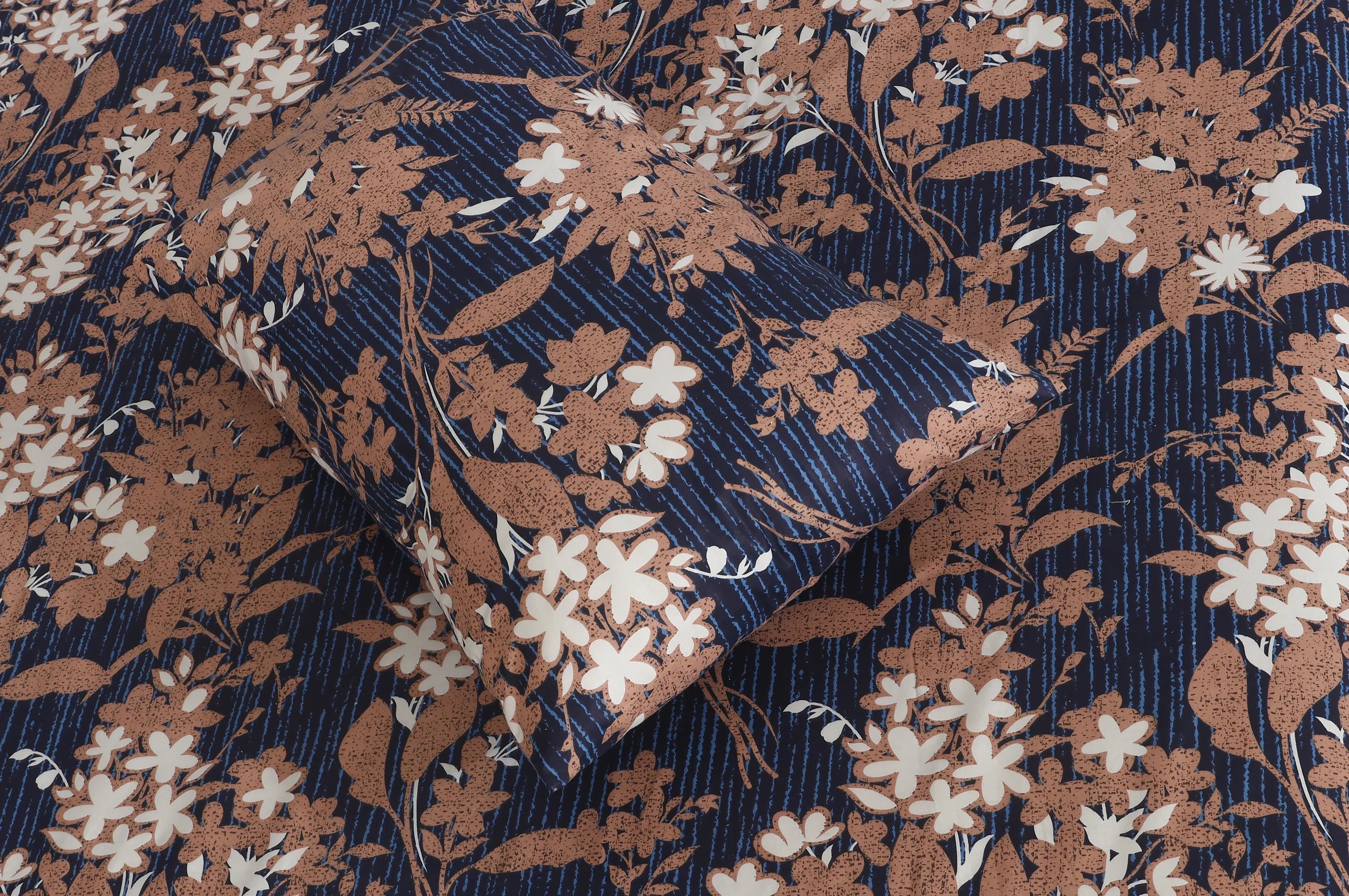 3 Pcs Bedsheet B-13-MZ16