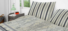 3 Pcs Bedsheet B-87