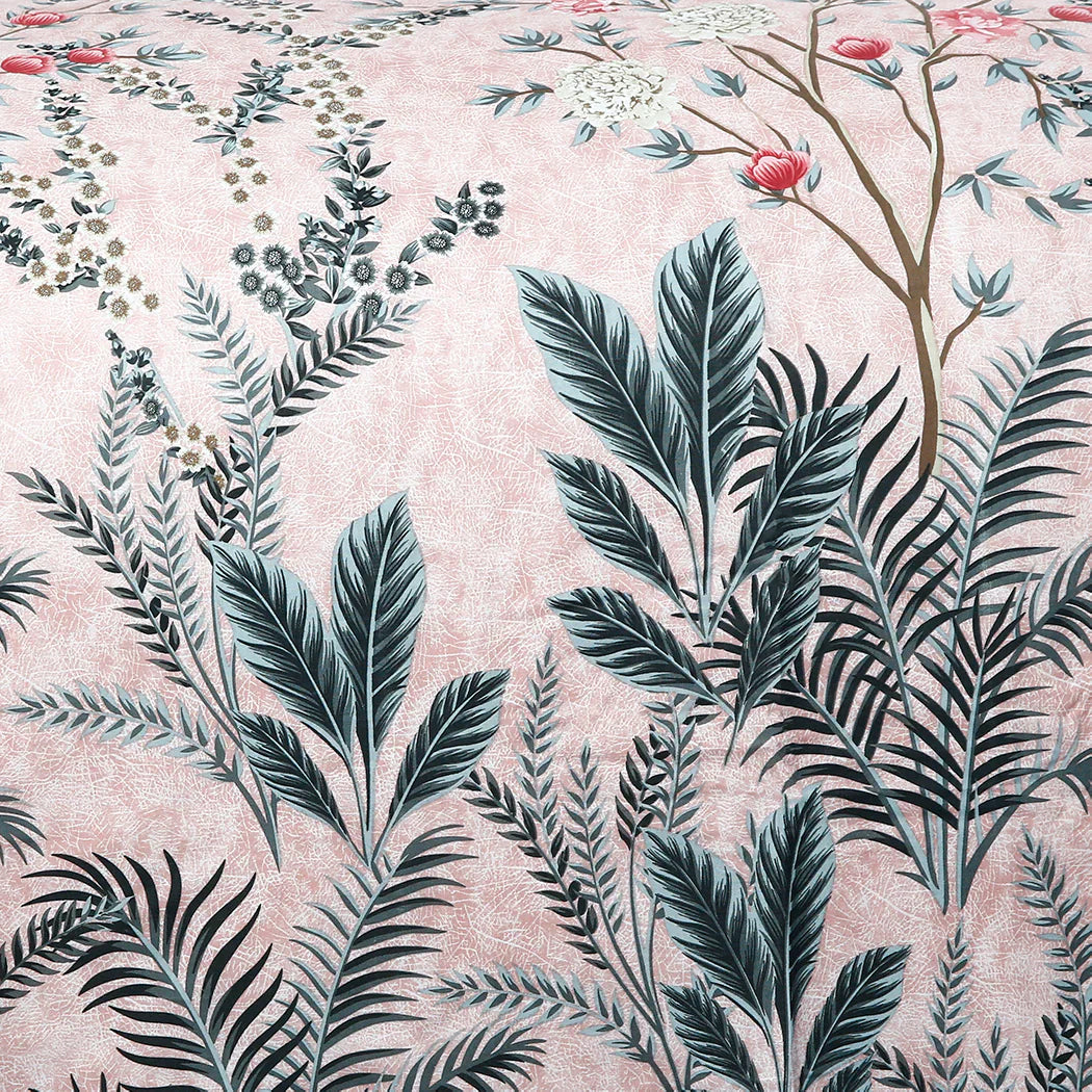 7 Pcs Comforter Set-B17