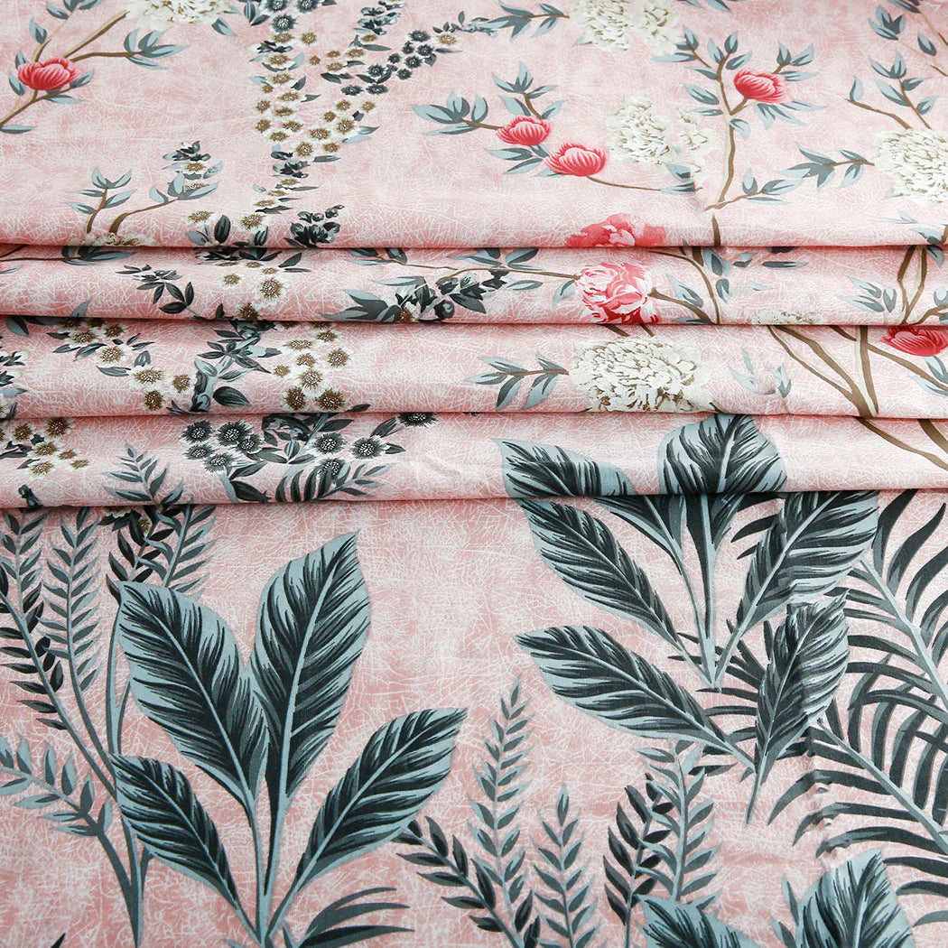 7 Pcs Comforter Set-B17