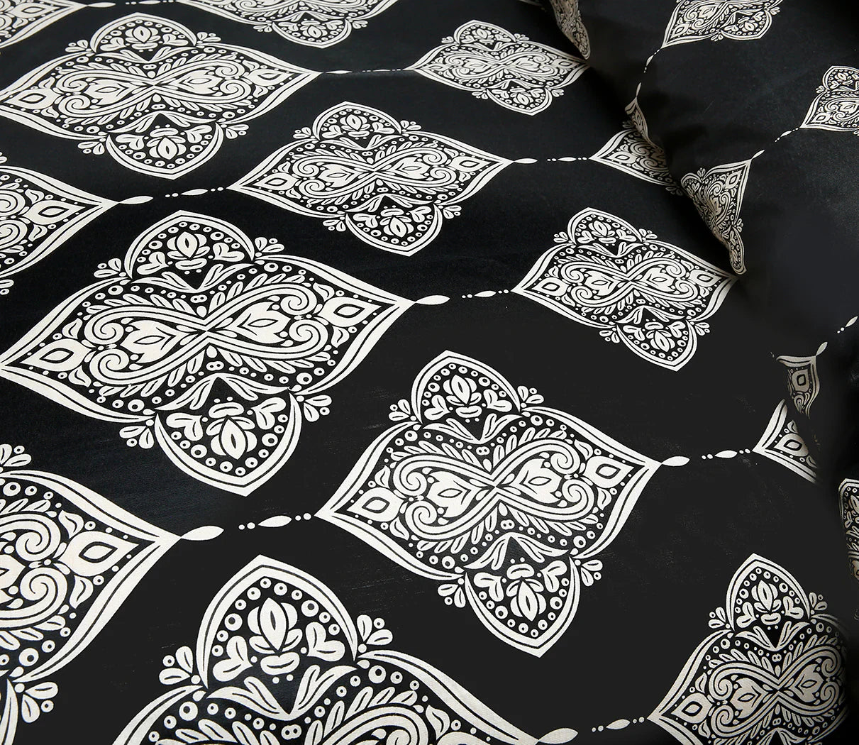 3 Pcs Bedsheet B-2001-MZ14