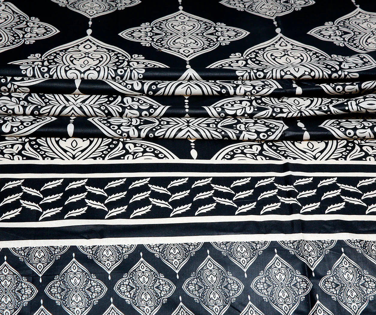 3 Pcs Bedsheet B-2001-MZ14