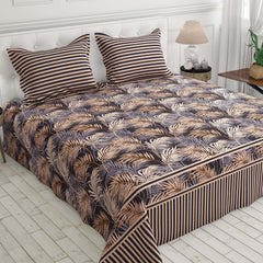 3 Pcs Bedsheet B-47