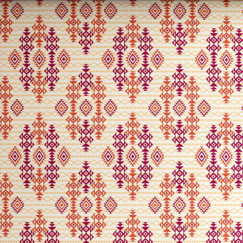 Double Bed 6 pc Winter Razai Set (Heavy Filling) RZ-08