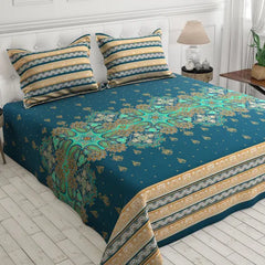 3 Pcs Bedsheet B-70