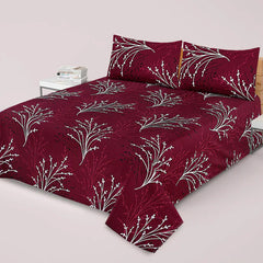 3 Pcs Bedsheet B-F22