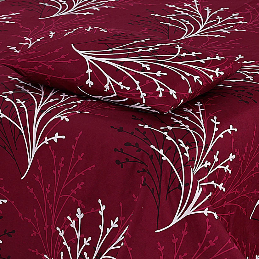 3 Pcs Bedsheet B-1004