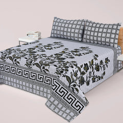 3 Pcs Bedsheet-REH-7