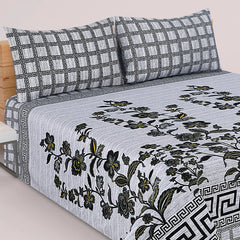 3 Pcs Bedsheet-REH-7