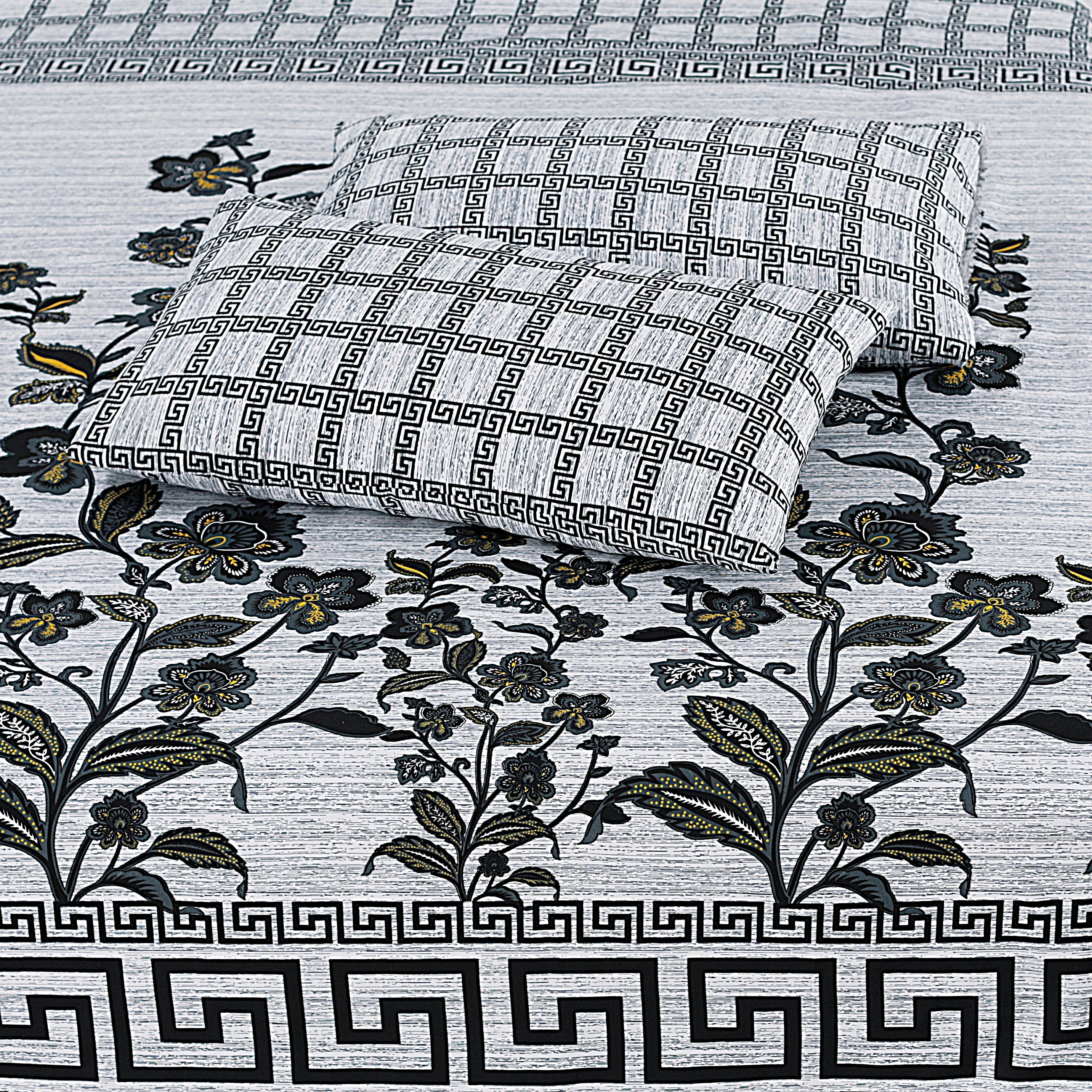 3 Pcs Bedsheet-REH-7