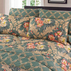 7 Pcs Comforter Set NF03
