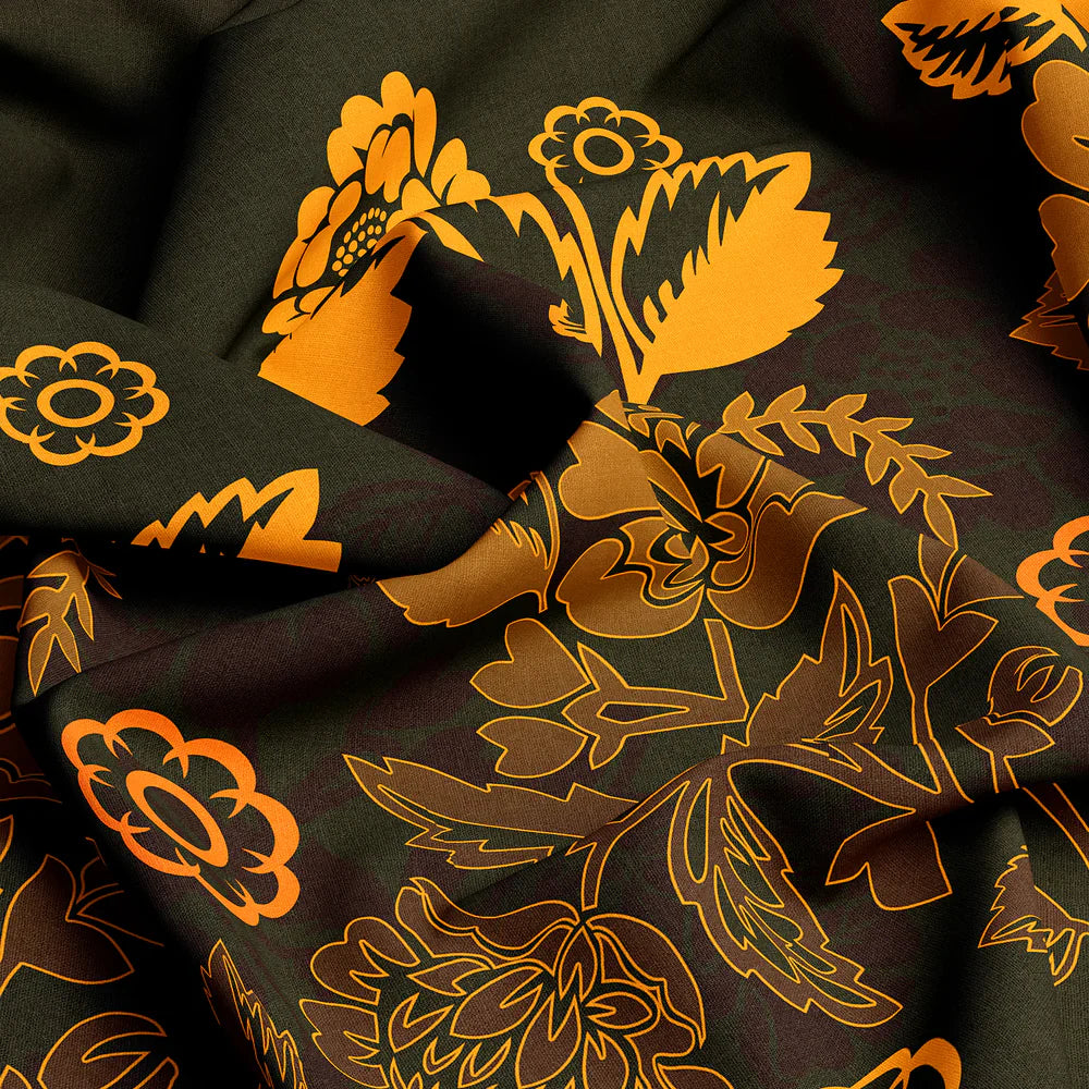 3 Pcs Cotton Bedsheet-Brick (Premium)