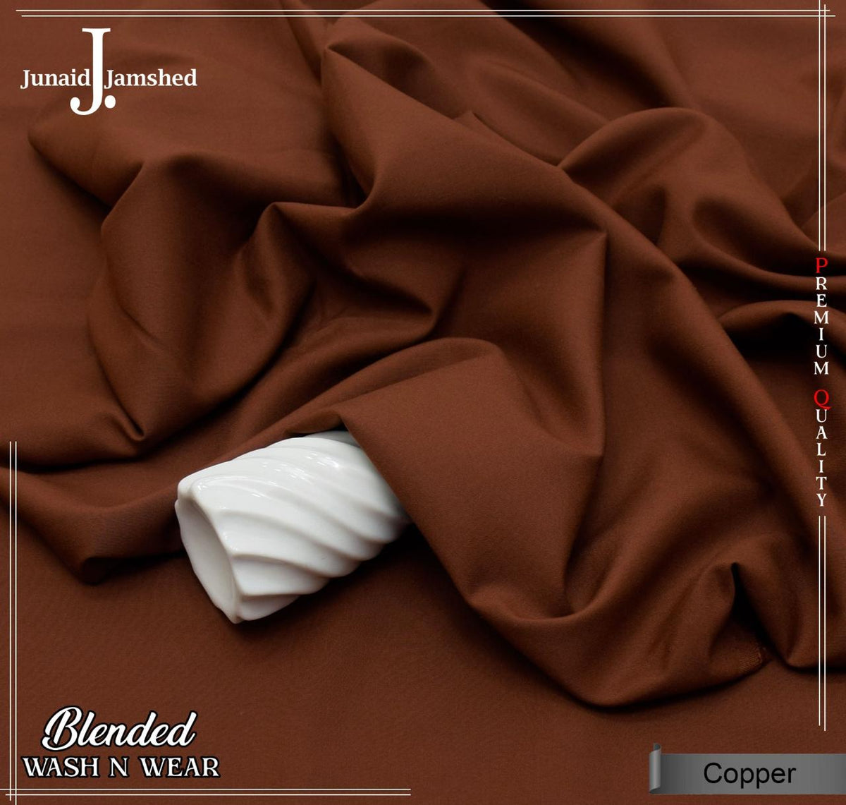 J. Premium Quality Men's Winter Wash N Wear JWW 910