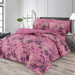 Double Bed 6 pc Winter Razai Set (Heavy Filling) RZ-24