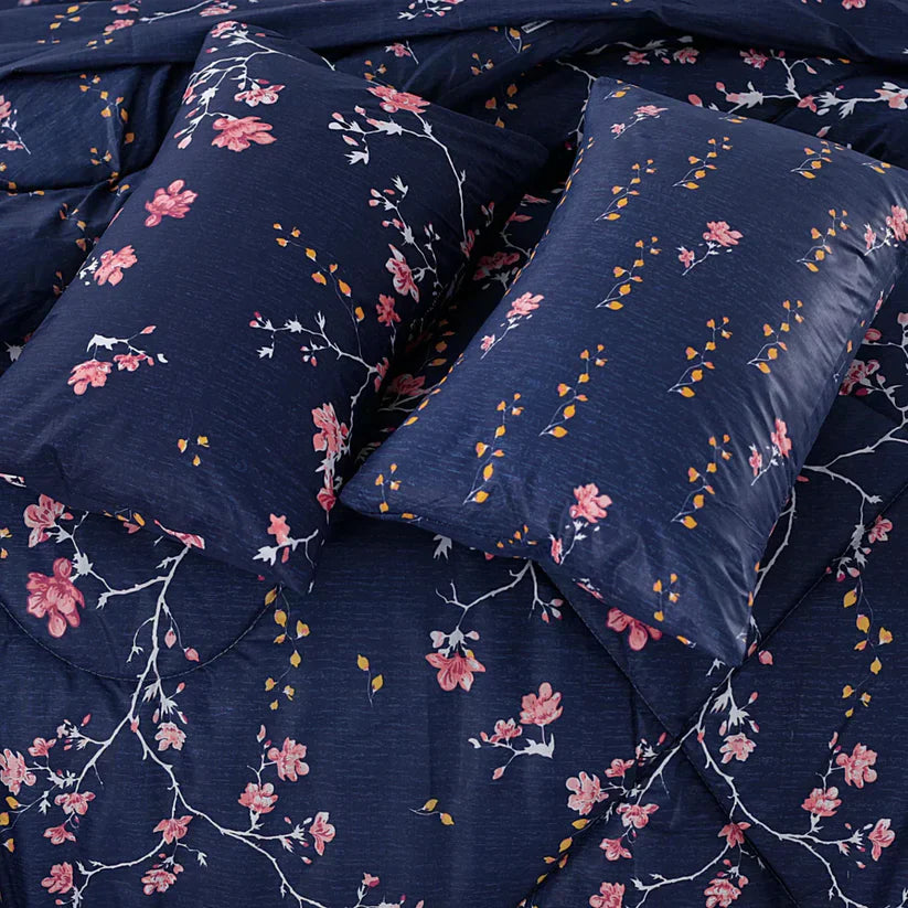 7 Pcs Comforter Set-B51