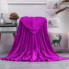 AC Blanket-PURPLE 06