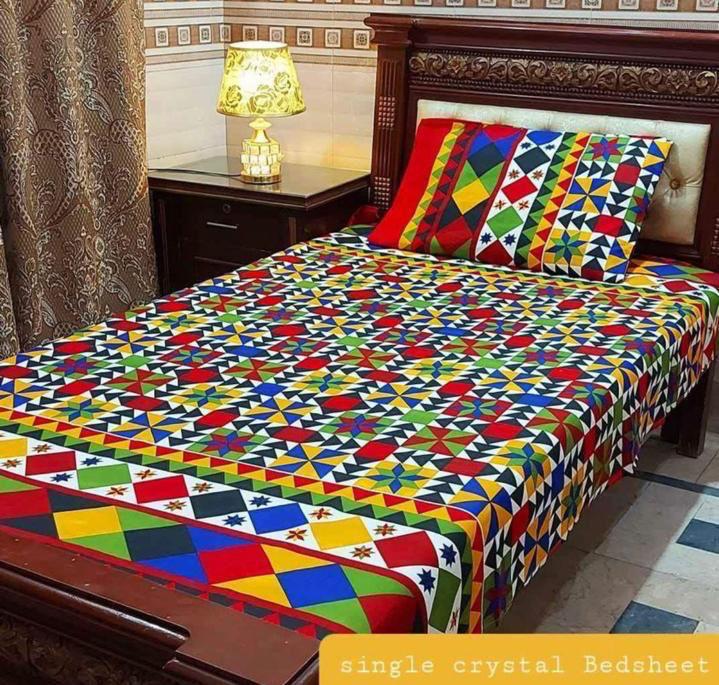 Single Bedsheet-10 Multani