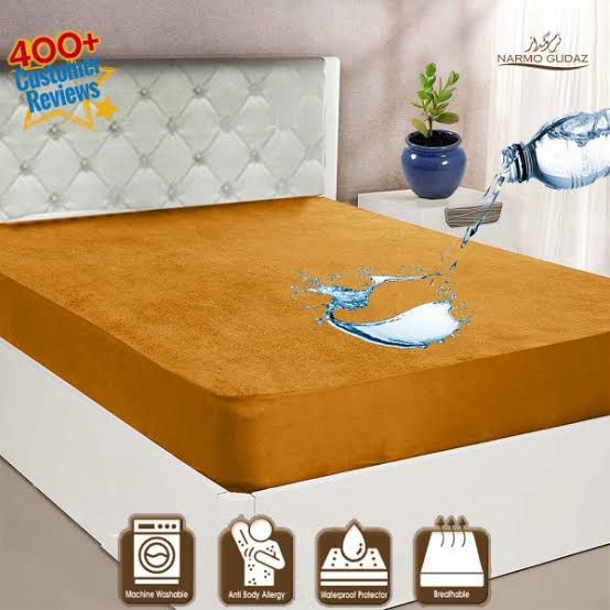 Waterproof Mattress Cover
