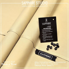 GENTS SUITING SAPPHIRE-13