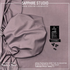 GENTS SUITING SAPPHIRE-16