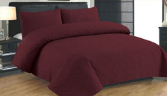 LUXURY BED SPREADS SET - 3PCS