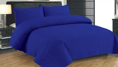 LUXURY BED SPREADS SET - 3PCS
