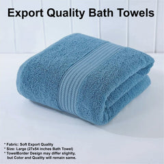 EXPORT QUALITY TOWELS-SKY