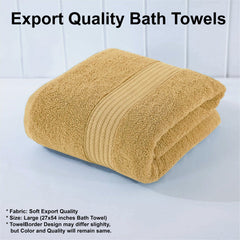 EXPORT QUALITY TOWELS-YARROW