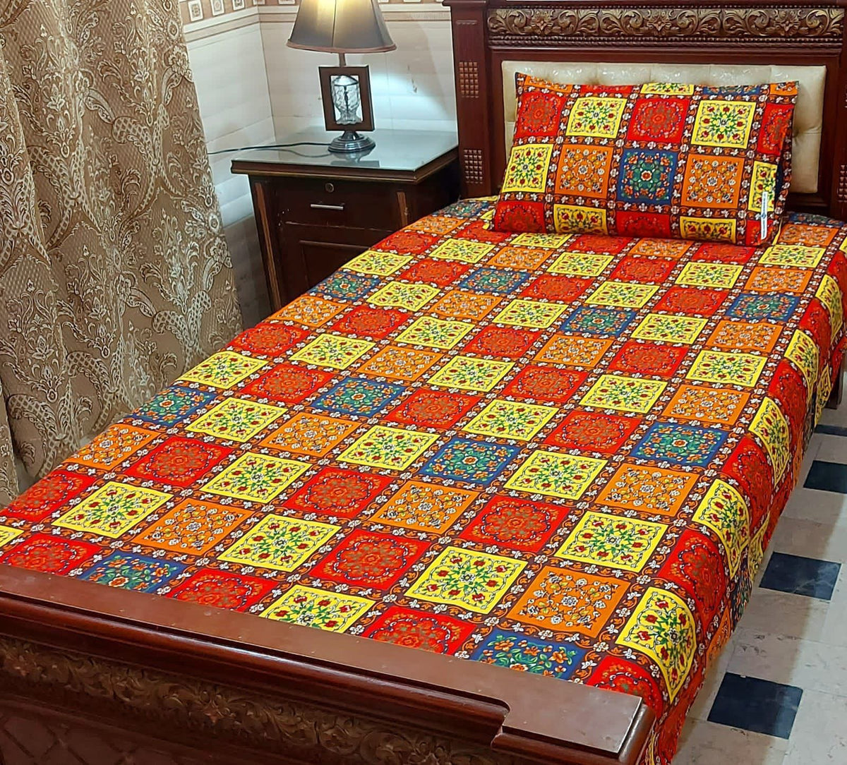 Single Bedsheet-04