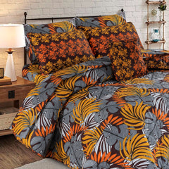 7 Pcs Comforter Set-B25