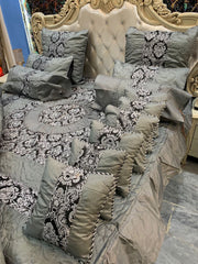 14 Pcs Luxury Bridal Razai Set